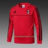 Lasten AC Milan Training Huppari Suits 2017-18 Punainen